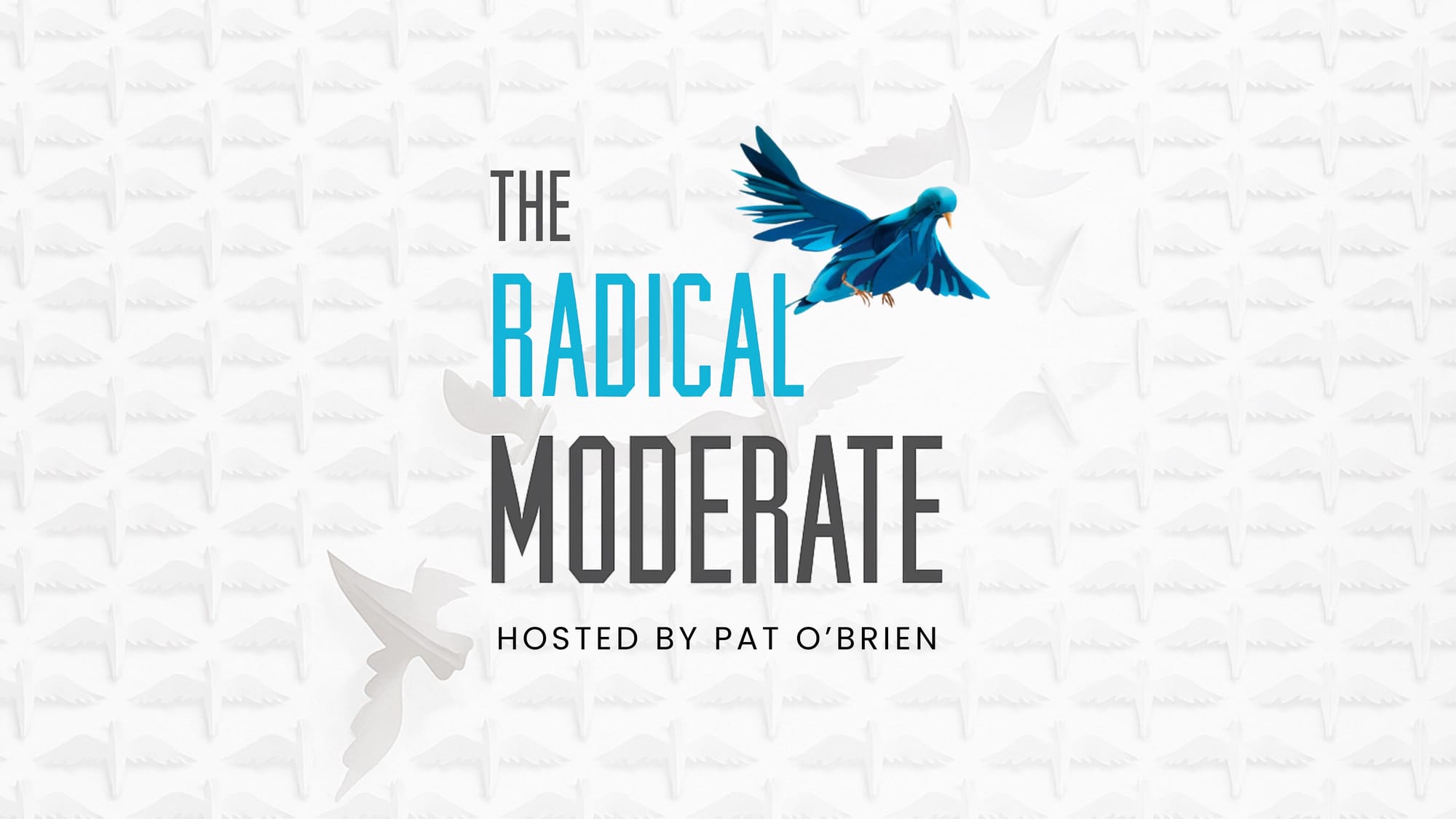 The Radical Moderate Official Logo