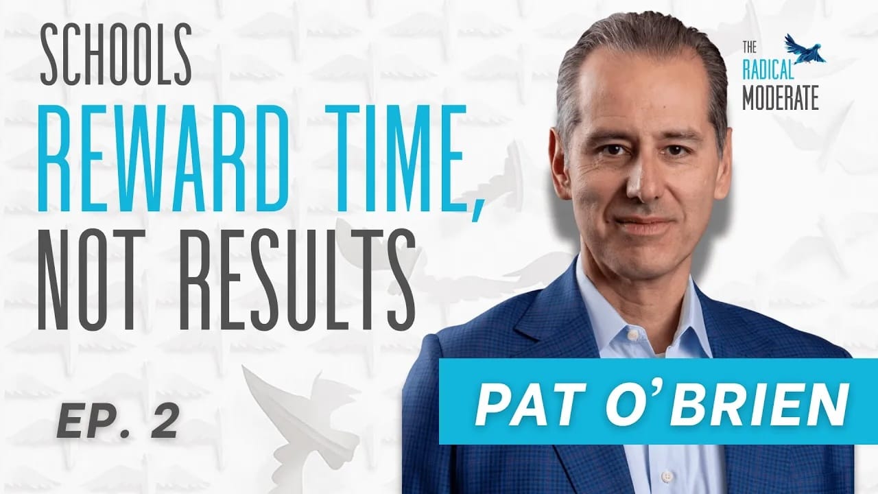 Ep. 2 - What’s REALLY Failing Our Public Schools?