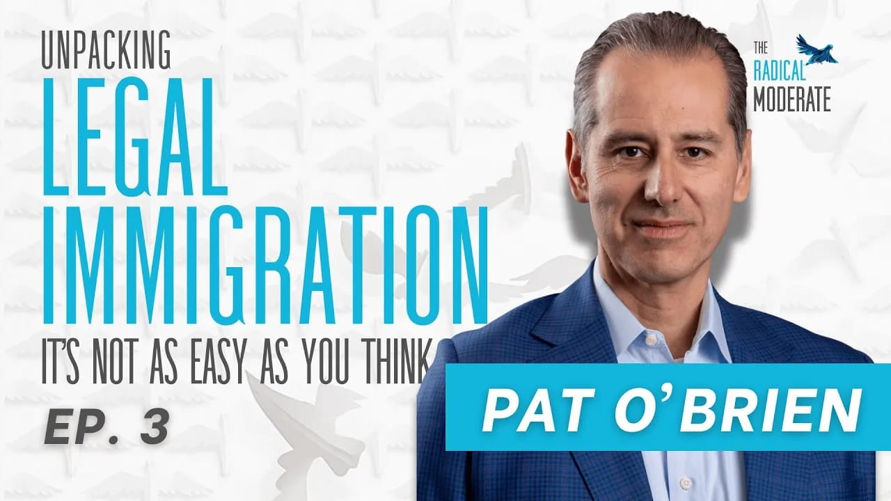 Ep. 3 - Behind the Legal Immigration Bottleneck