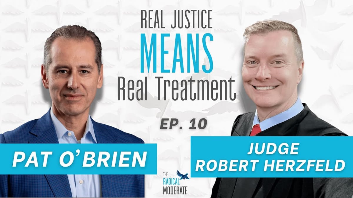 Ep. 10 - What If Mental Health Care Can Lower Incarceration?