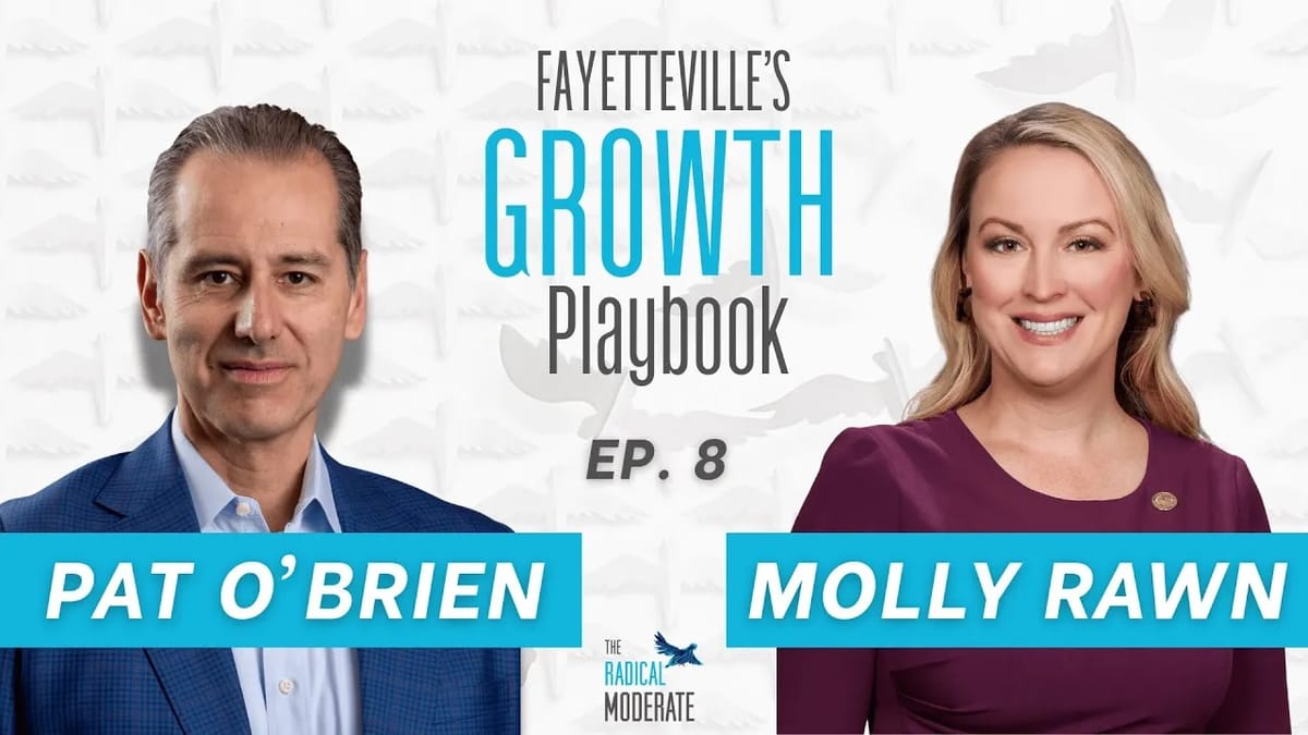 Ep. 8 – Building Up, Not Out