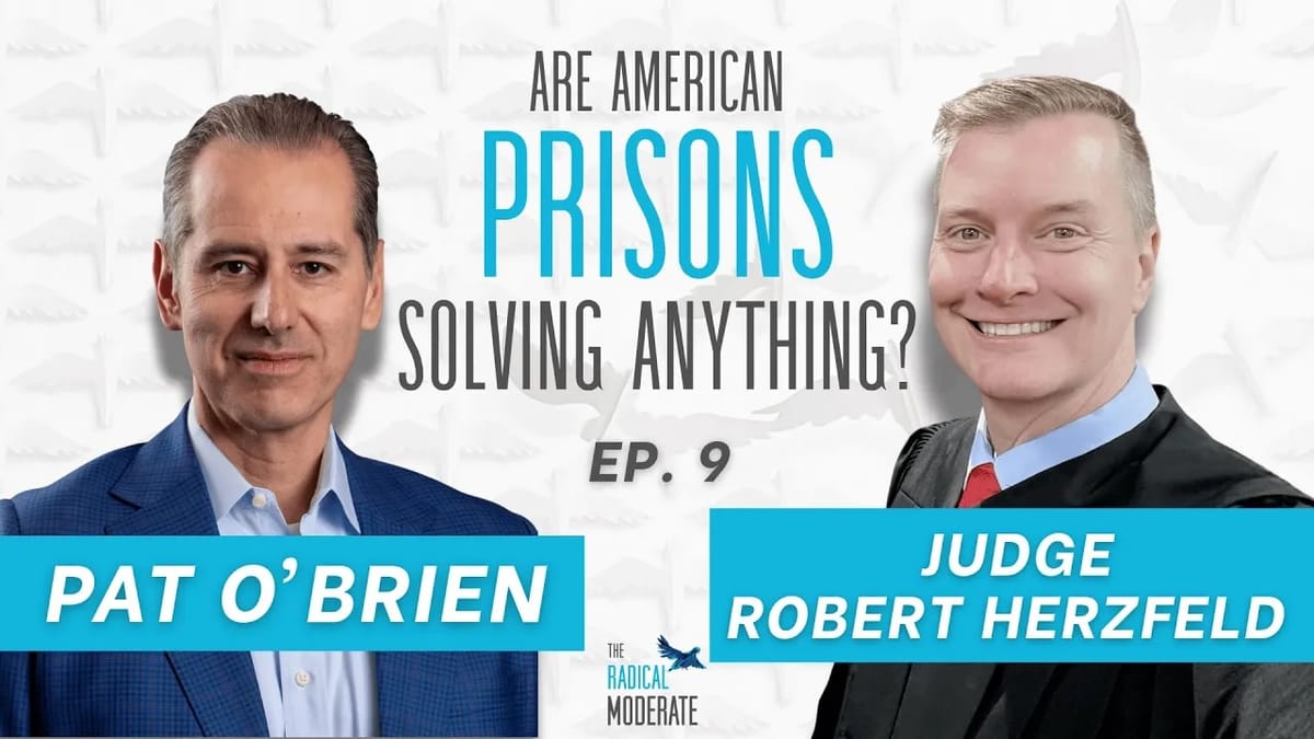 Ep. 9 - America’s Incarceration Math