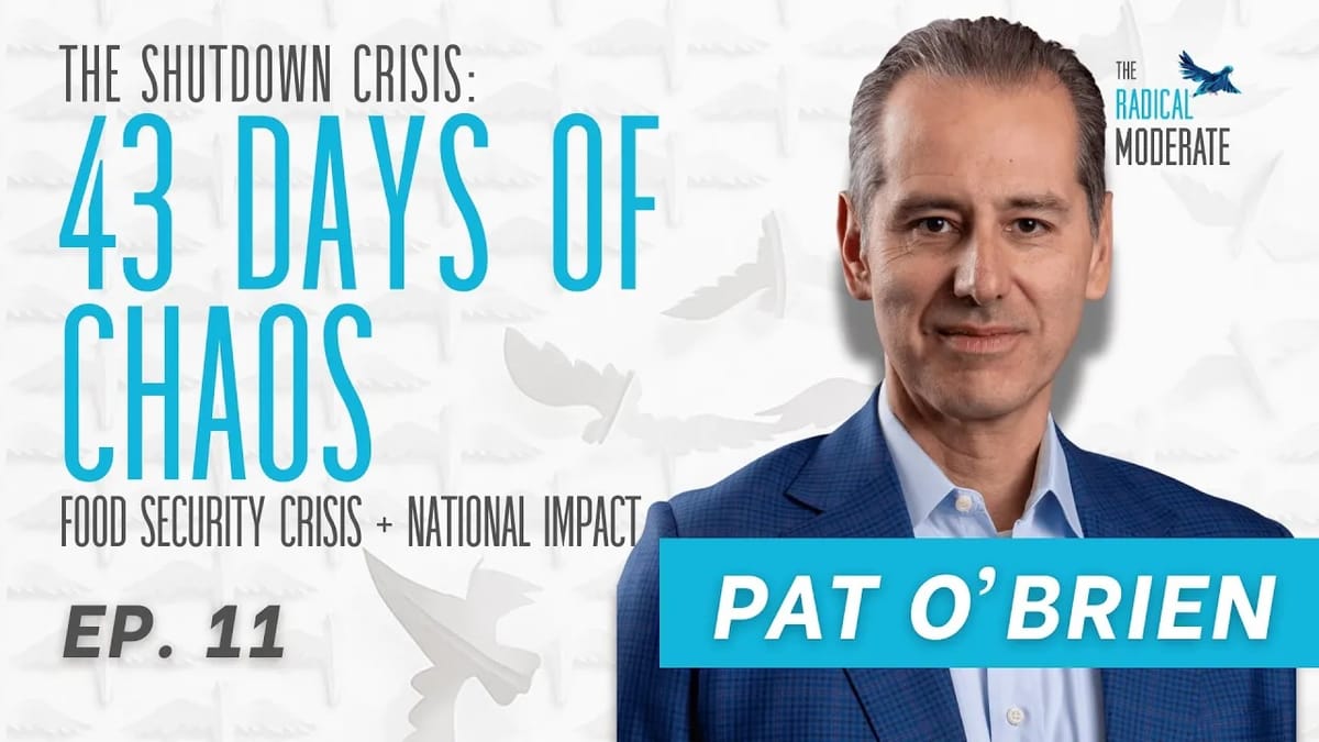 Ep. 11 - Fall 2025: Tragedy, Power Plays & Missed Priorities