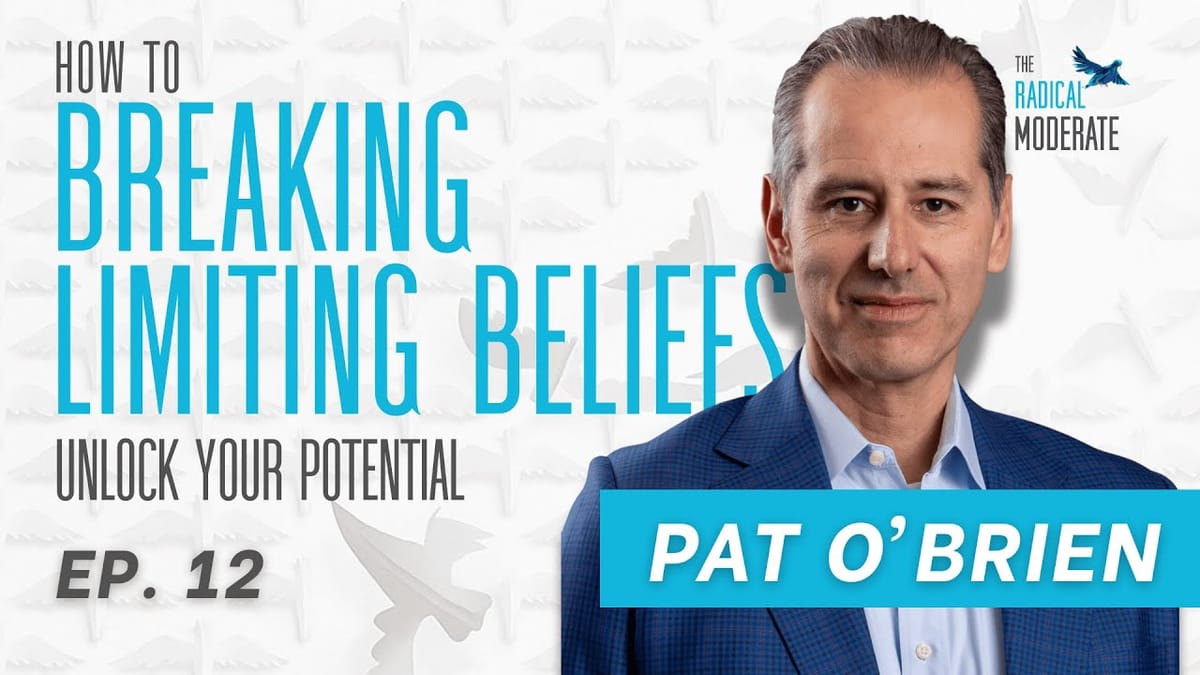 Ep. 12 - You’re More Talented Than You Think