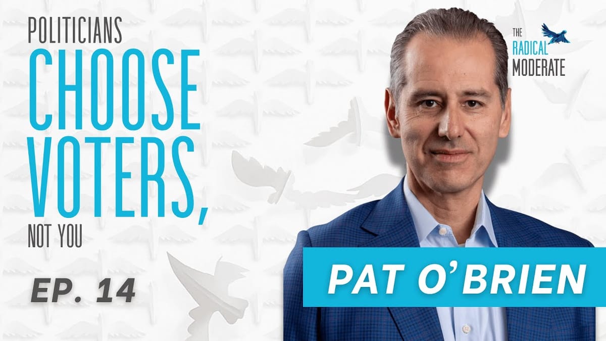 Ep. 14 - Let AI Fix Congress