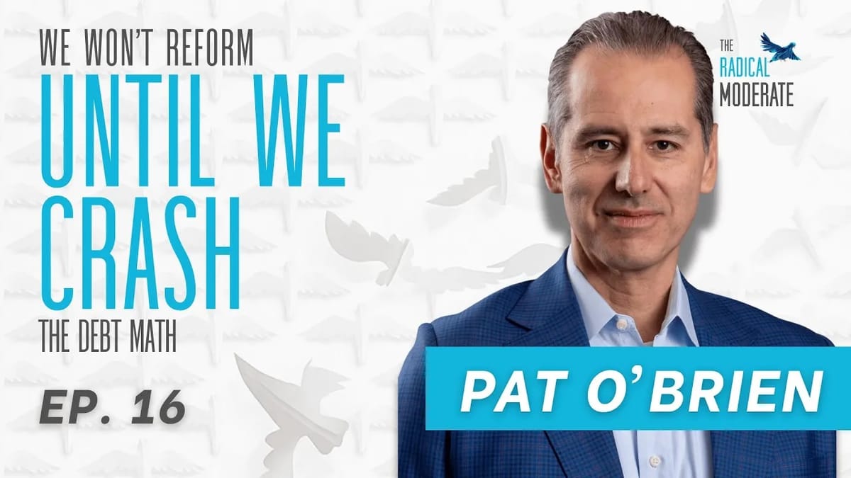 Ep. 16 - Intersection Economics: A New Way to See the System