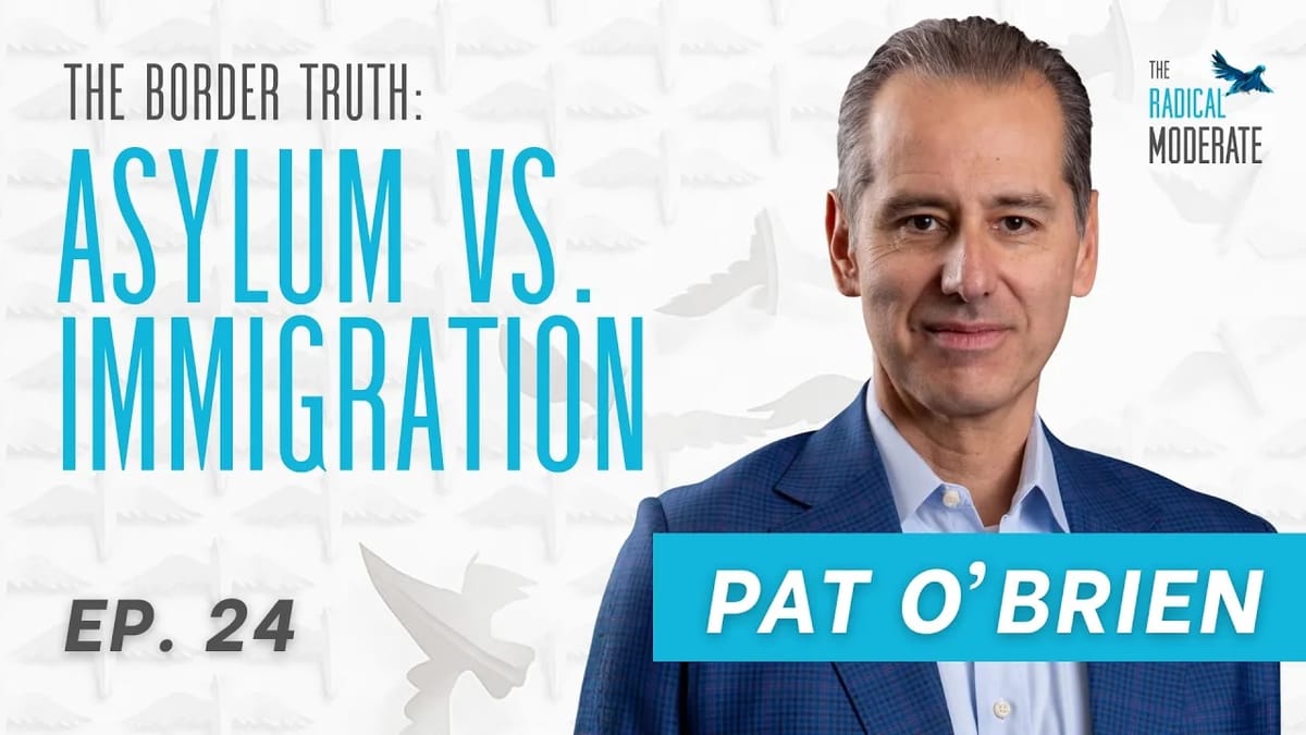 Ep. 24 - Border Reality: Perception vs. Policy